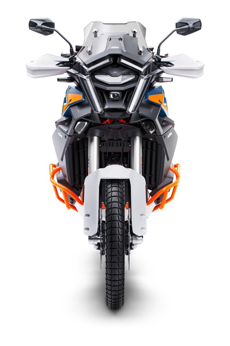 KTM 1390 Super Adventure 2026: arriva la nuova generazione